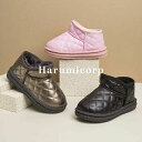 ムートンブーツ キッズ 裏起毛 女の子 男の子 子供 靴 ブーツ 秋冬 スノーブーツ ジュニア シューズ ショートブーツ おしゃれ 可愛い 防寒 暖かい キッズ...