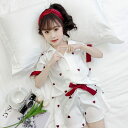 パジャマ キッズ 半袖 前開き 子供パジャマ 女の子 子供服 セットアップ 夏 ルームウェア おしゃれ Tシャツ ハーフパンツ 寝間着 部屋着 可愛い 110 120 130 140 150 160 170 送料無料 おすすめ 送料無料(4)