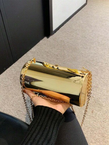 レディース バッグ クラッチバッグ 女性用 ミニアクリルクラッチバッグ、スタイリッシュなミラーボックス型 ハンドバッグ、ファッショナブルな 正方形と円筒形のバレルバッグ レディース バッグ クラッチバッグ 女性用 ミニアクリルクラッチバッグ、スタイリッシュなミラーボックス型 ハンドバッグ、ファッショナブルな 正方形と円筒形のバレルバッグ