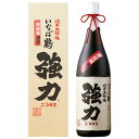 【5/5限定！最大100％ポイントバック】 酒 日本酒 父の日 純米大吟醸原酒 いなば鶴 純米大吟醸 強力 無濾過 原酒 【7560円(税込)以上で送料無料】