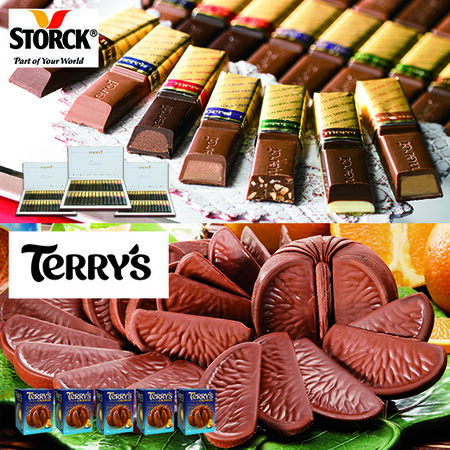 楽天ベルーナグルメショッピングバレンタインデー 2026 人気 チョコ ギフト チョコレート ストーク＆オレンジミルク セット 4-7日前後お届け 【送料無料】