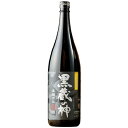 酒 焼酎 父の日 芋焼酎 黒蔵の神 一升瓶 1800ml【7560円(税込)以上で送料無料】