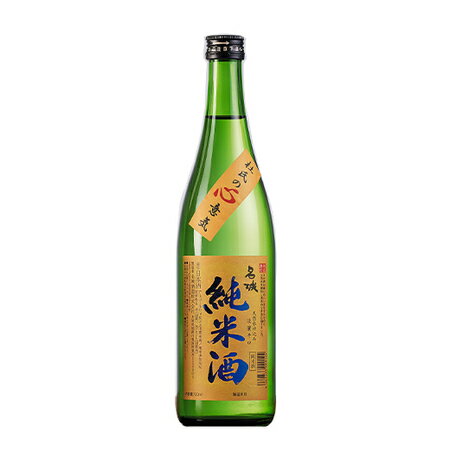 楽天ベルーナグルメショッピング日本酒 父の日 純米酒 名城 720ml 【7560円（税込）以上で送料無料】