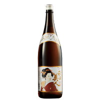 日本酒 父の日 純米酒 秋田 美人 純米酒 復刻 ラベル 1800ml 一升瓶【7560円(税込)以上で送料無料】