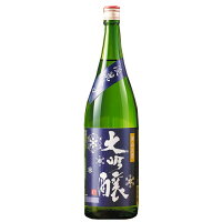 日本酒 父の日 大吟醸酒 深山淡雪 大吟醸 一升瓶 1800ml【7560円(税込)以上で送料無料】