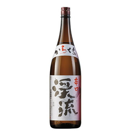 ＼6/11まで最大300％ポイントバック／ 日本酒 父の日 普通酒 渓流 辛口 1800ml