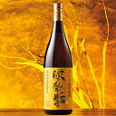 \5/1限定最大100%ポイントバック/ 酒 焼酎 父の日 米焼酎 無濾過 球磨焼酎 球磨拳 1本 一升瓶 1800ml【7560円(税込)以上で送料無料】