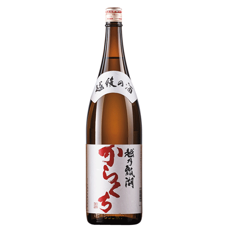 日本酒 父の日 普通酒 越乃瓢湖 からくち 1800ml 一升瓶【7560円(税込)以上で送料無料】