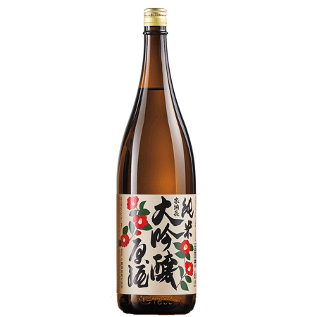 日本酒 父の日 純米大吟醸酒 家納喜 純米大吟醸 原酒 1800ml 一升瓶【7560円(税込)以上で送料無料】