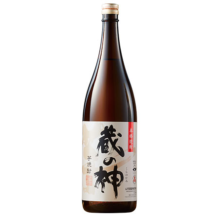 焼酎 父の日 芋焼酎 蔵の神 一升瓶 1800ml【7560円(税込)以上で送料無料】