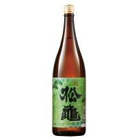 日本酒 父の日 普通酒 生貯蔵 越乃松亀 1800ml ギフト プレゼント 2024 【7560円(税込)以上で送料無料】