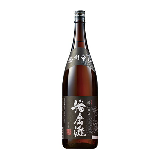 日本酒 父の日 播州辛口 播磨灘 1800ml 【7560円以上(税込)で送料無料】