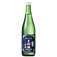 【5/5限定!最大100%ポイントバック】 日本酒 父の日 お酒 大吟醸酒 ほろ酔だんだん 大吟醸 原酒 720ml 【7560円(税込)以上で送料無料】