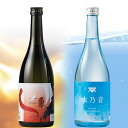 酒 日本酒 父の日 純米大吟醸酒 島根 山口 名門蔵 純米大吟醸 のみくらべ 720ml 2本組 2025 飲み比べセット ギフト プレゼント 【7560円(税...