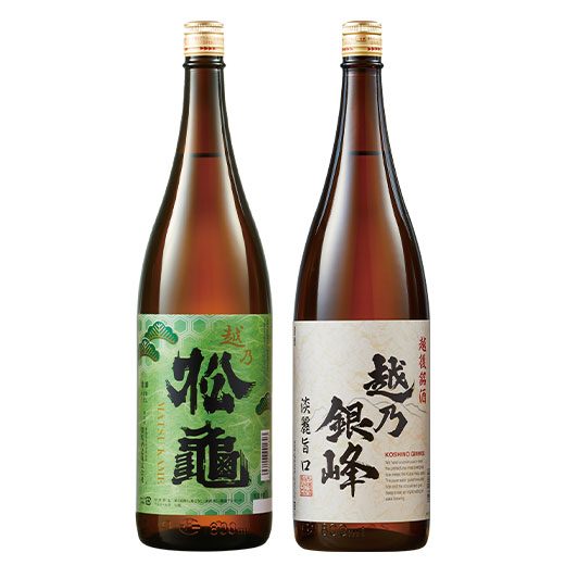 特別送料無料 酒 日本酒 普通酒 酒処 新潟 地酒 飲みくらべ 一升瓶 2本組 セット 1800ml お中元 敬老の日 父の日 ギフト プレゼント 【送料無料】