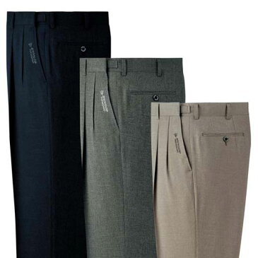 スラックス ウエスト76cm 79cm 82cm 85cm 88cm 91cm 94cm 【3本組】<ダンロップ・モータースポーツ>裾上げ済アジャスター付杢調スラックス(ウエスト76cm〜ウエスト94cm) ベルーナ Belluna 40代 50代 60代 メンズ 紳士 大人 ファッション 秋冬 パンツ ズボン ビジネス