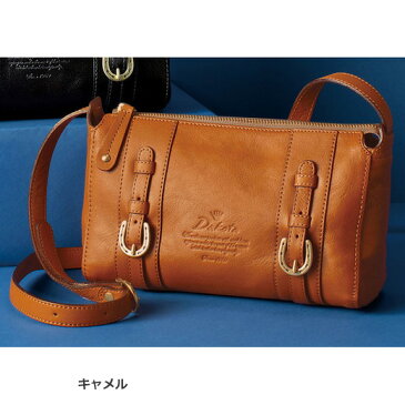【クーポン配布中】ファッションバッグ(婦人) <DAKOTA>牛革ショルダー ベルーナ Belluna 40代 50代 60代 レディース ミセス 大人 ファッション 秋服 秋冬 プチプラ