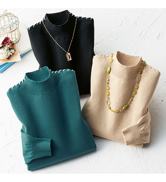 ＼クーポン配布中！／ニットセーター...