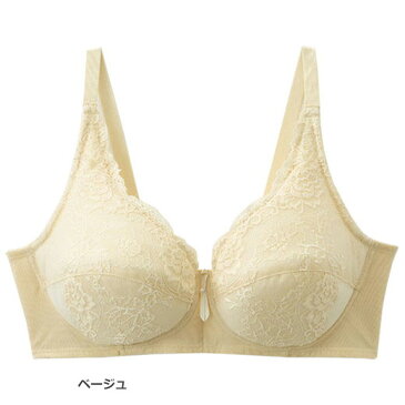 【1000円OFFクーポン配布中】ブラジャー AAA70 AAA75 AAA80 AAA85 B70 B75 B80 B85 プチさんの包み込んで2カップアップブラ(AAA70〜B85) ベルーナ ラヴィエンヌ 40代 50代 60代 レディース ミセス 大人 インナー 下着 インナー ブラ 下着