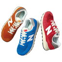 ＜newbalance＞U574スニーカー 22.5cm～24.5cm レディースファッション ミセス 大人 30代 40代 Ranan ラナン