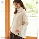 \2点以上10%OFFクーポン/ パーカー M L LL 3L 【蓄熱保温】裏ファーVネックゆるシルエットパーカー(M〜3L) レディース レディース Viol...