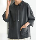 \最大20%OFFクーポン/ ブラウス M-L LL-3L ステッチが効いたゆったりブラウス(M-L~LL-3L) レディースファッション ミセス 大人 トップス 40代 50代 Belluna ベルーナ ポケット