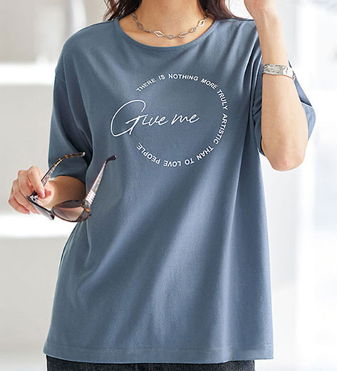 ���ޤȤ��㤤����2000��OFF�����ݥ�T����� �������к����ʺ��ץ���T�����(M��LL) ��ǥ������ե��å���� �ߥ��� ��� �ȥåץ� ����� 40��...