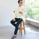 \まとめ買いクーポン配布中!/ ホームウェア 【2着組】暖かルームウェア(S〜5L) ベルーナ belluna 40代 50代 60代 大人 メンズ 紳士 メン...