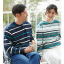 【期間限定:4,389円→2,750円!】トレーナー <コムルヴァン・オム>爽やか梨地の大人サマートレーナー(S〜3L) ベルーナ belluna 40代 50...
