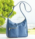 \GWクーポン利用で店内全品10%OFF/ハンドバッグ 婦人 フィット形状の多ポケットショルダー ベルーナ Belluna 40代 50代 60代 レディース ...