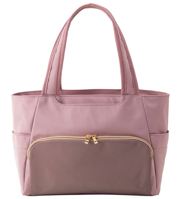 ＼まとめ買いクーポン配布中／ハンドバッグ 婦人 レディース 人間工学　多収納手提げ 2025夏 ベルーナ ..