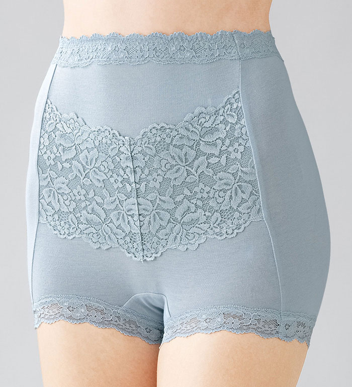 \まとめ買いクーポン配布中/ショーツセット レディース 【6色組】お腹すっぽり!楽ちん深ばきショーツ 2025夏 インナーコレクション Belluna ベルーナ...