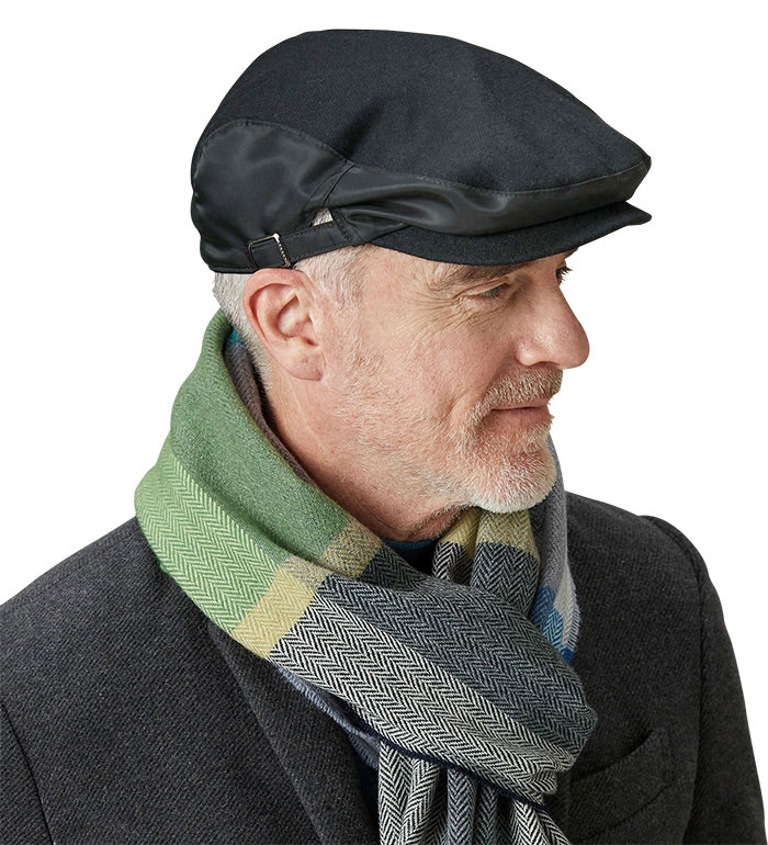 Cap - ＼まとめ買いクーポン配布中／帽子 メンズ＜ゴールドファイル＞上質カジュアル帽子 2025冬 メンズ