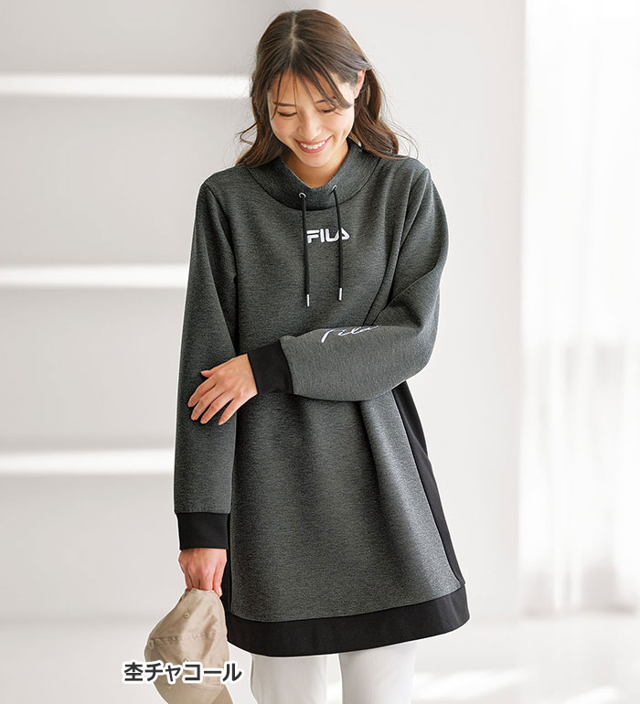 FILA  ワンピース　Lサイズ ウインザーオンラインショップ【SALE】フィラ ワンピース