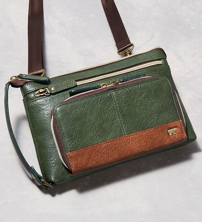 ＼4日間限定★店内全品10％OFFクーポン／バッグ メンズ ＜ゴールデンベア＞多機能で便利なコンパクトショルダー 秋冬 ベルーナ belluna秋冬 鞄 かばん メンズ 肩掛け ショルダーバッグ