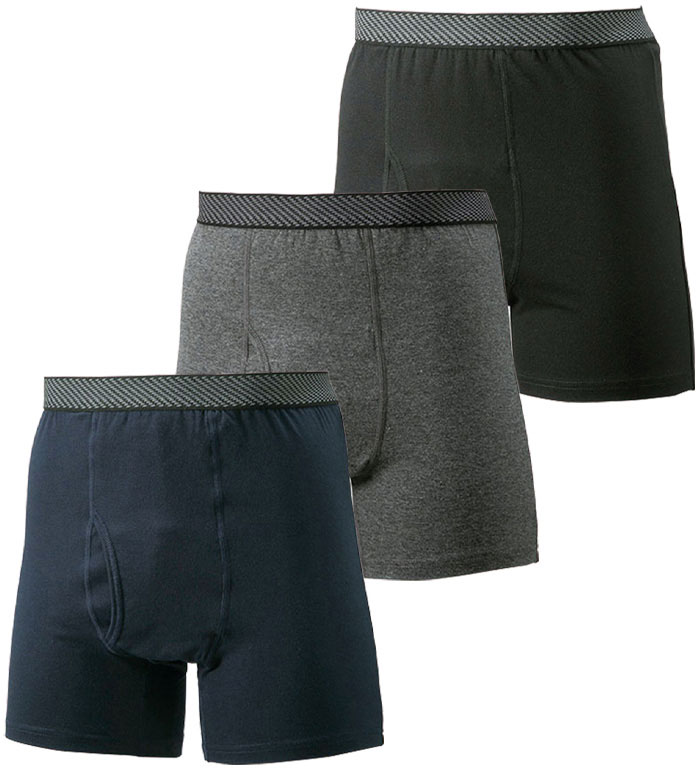 ＼まとめ買い最大20％OFFクーポン／失禁パンツ 尿漏れパンツ メンズ【3枚組】「お尻までしっかりガード..