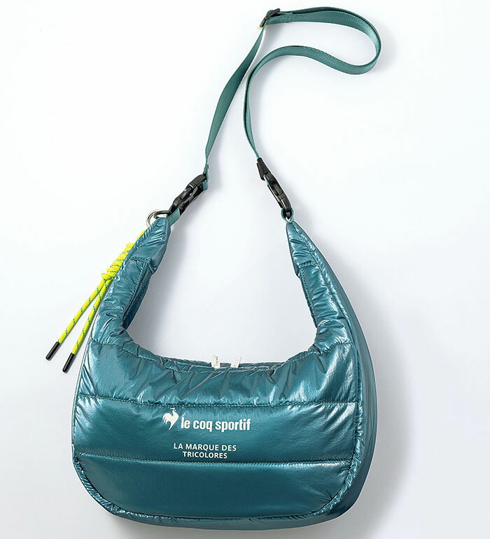 ＼26春新作早割10％OFFクーポン／ショルダーバッグ レディース ＜ルコック＞キルティング2WAYショルダー 2026春 ベルーナ belluna 26new