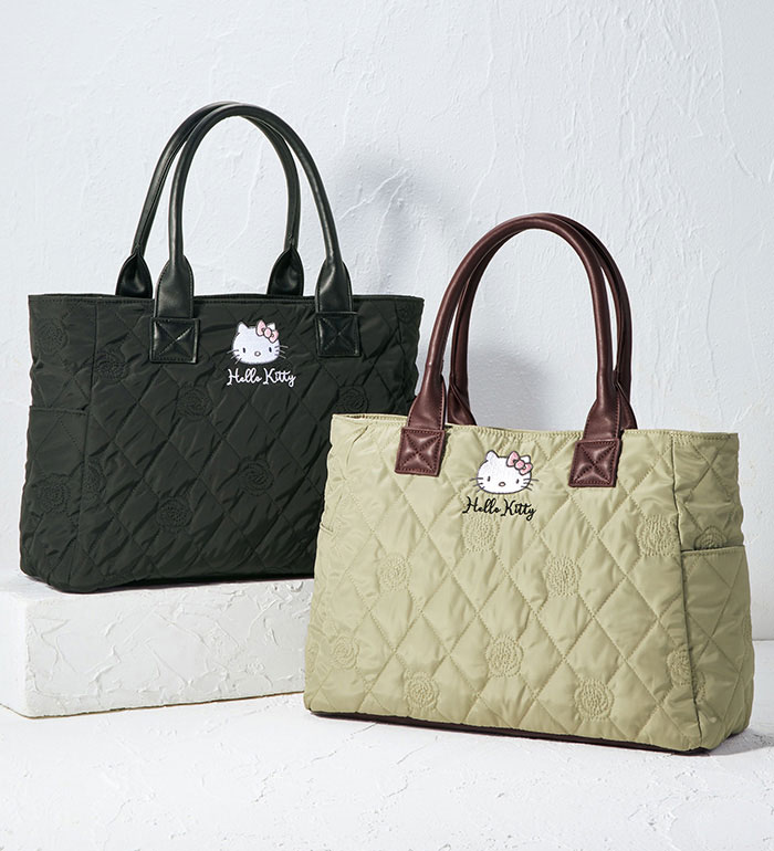 楽天市場】ハローキティ（ハンドバッグ｜レディースバッグ）：バッグ