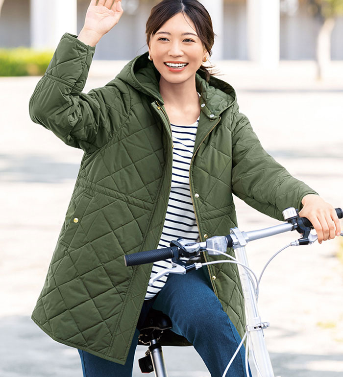 楽天市場】2wayロングコートの通販