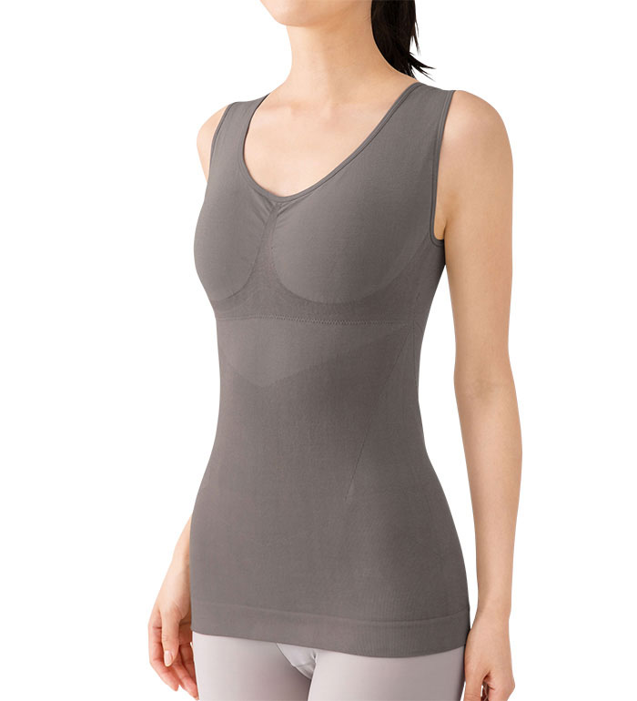 ＼26春新作早割10％OFFクーポン／ボディシェイパー レディース 【2枚組】整体師監修！骨盤サポートシェイパー同色2枚組 2026春 ベルーナ belluna インナーコレクション -LL-3L 26new