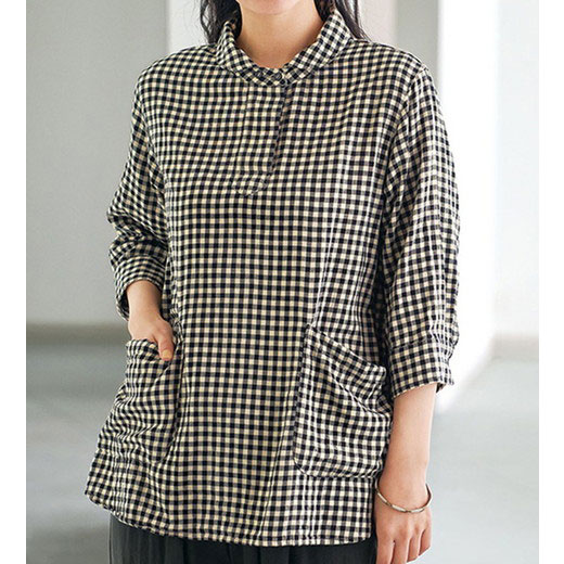 Bellunaブラウス風が通り抜け...