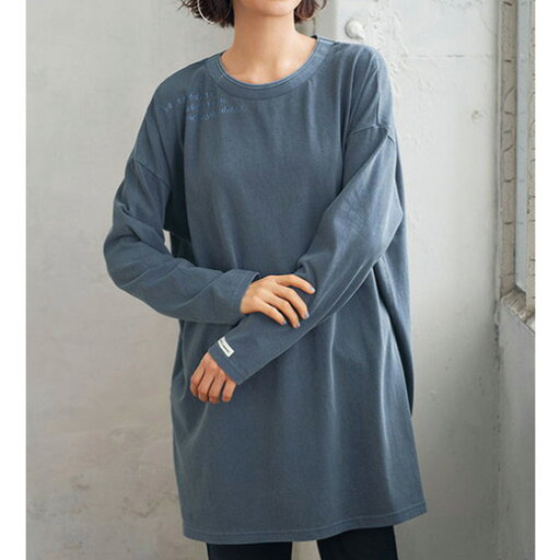 \まとめ買い最大20%OFFクーポン/チュニック ビンテージ風コットン100%ゆったりチュニック(M-L〜LL-3L) ベルーナ Belluna 40代 50代 60代 レディース ミセス 大人 秋 秋服 トップス \まとめ買い最大20%OFFクーポン/チュニック ビンテージ風コットン100%ゆったりチュニック(M-L〜LL-3L) ベルーナ Belluna 40代 50代 60代 レディース ミセス 大人 秋 秋服 トップス