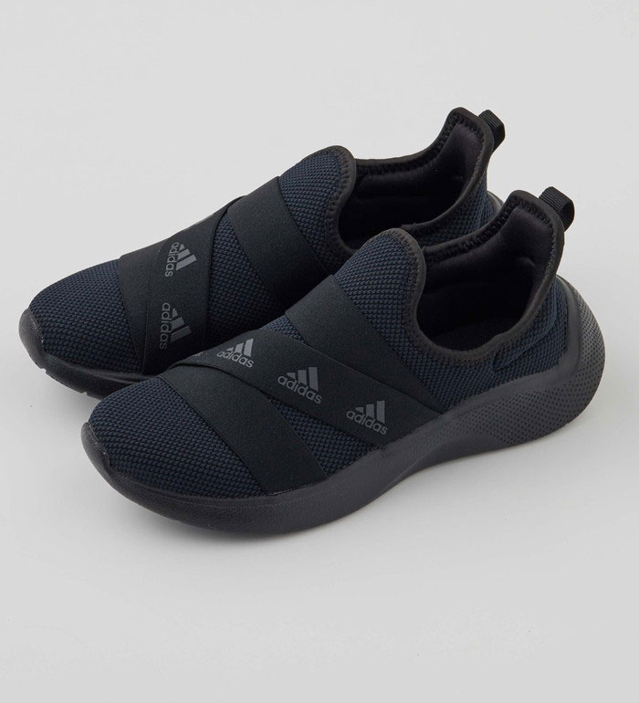 スニーカー ＜adidas＞ピュアモーション　スニーカー 22.5cm-24.5cm 2024冬 秋冬 ...