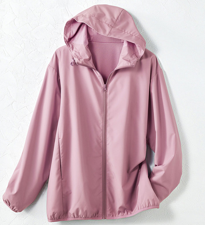 ＼まとめ買いクーポン配布中／パーカー レディース 春に嬉しい花粉対策！フードデザインパーカー 2025..