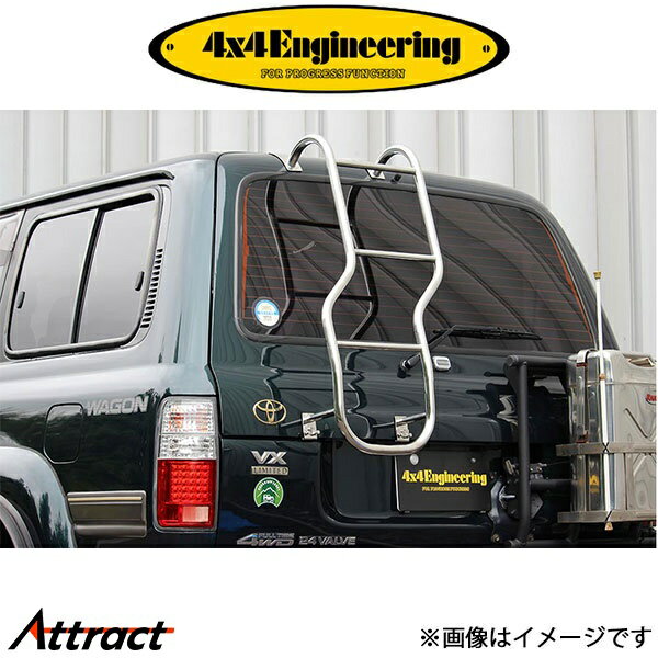 4x4���󥸥˥���� �ꥢ����� ���ɥ��롼���� 80�� TL80-016 4��4 Engineering �ե����Х��ե���