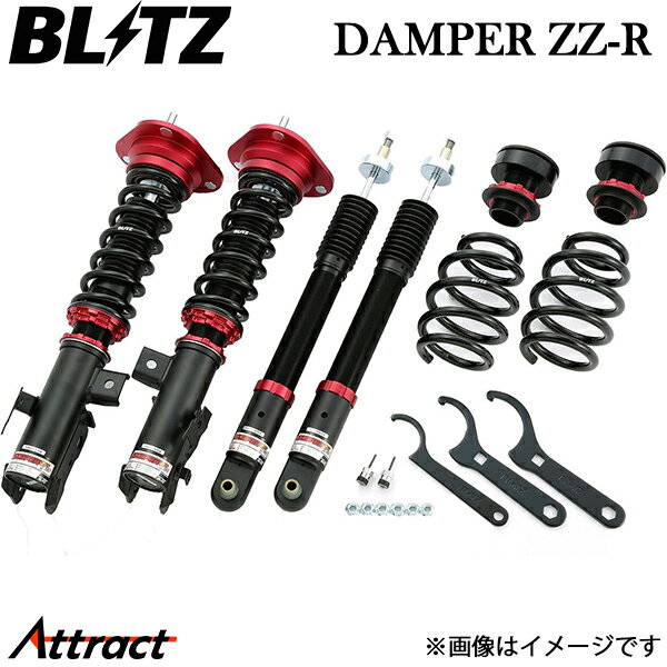 ブリッツ 車高調 ダンパーZZ-R イグニス FF21S 92372 BLITZ DAMPER ZZ-R 車高調キット