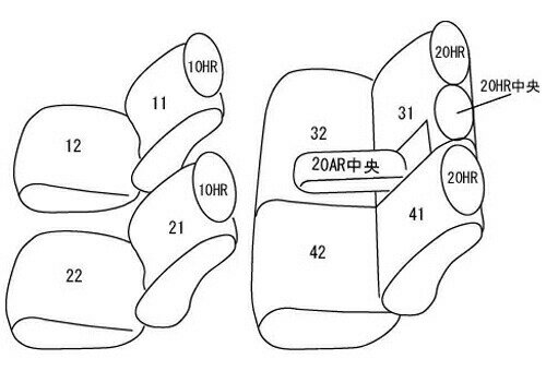 ����åĥ��� �����ȥ��С� ����åĥ����饤��(�֥�å��ߥۥ磻�ȥ��ƥå�)�ץꥦ���� ZVW41W ET-1132 Clazzio