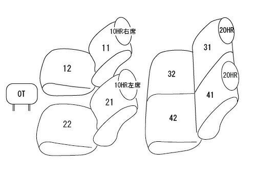 ����åĥ��� �����ȥ��С� ����åĥ���������(�֥롼�ߥ֥�å�)N-VAN JJ1/JJ2 EH-2052 Clazzio