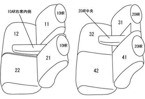 ����åĥ��� �����ȥ��С� ����åĥ����饤��(�֥�å��ߥۥ磻�ȥ��ƥå�)�若��R MH21S ES-0608 Clazzio
