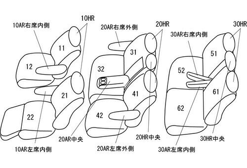 ����åĥ��� �����ȥ��С� ����åĥ������󥿡��쥶��(�֥�å�)����ե����� ������� ANH20W/ANH25W/GGH20W/GGH25W ET-1501 Clazzio